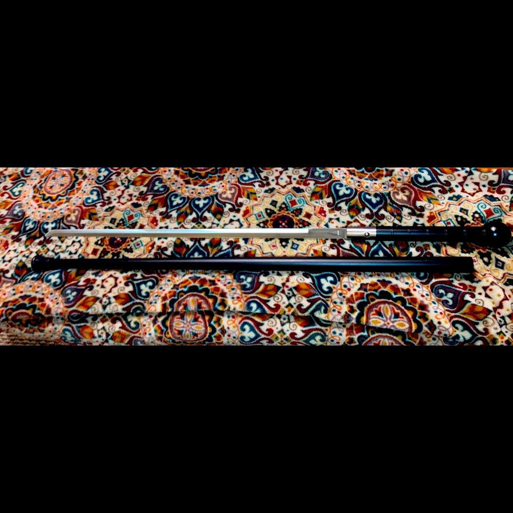 New Cane sword
